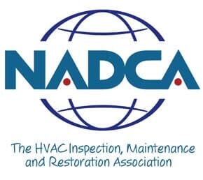 NADCA Certified Central heating duct cleaning company