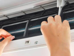 Air Ventilation Cleaning